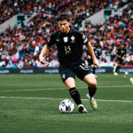 João Neves Portuguese Professional Footballer