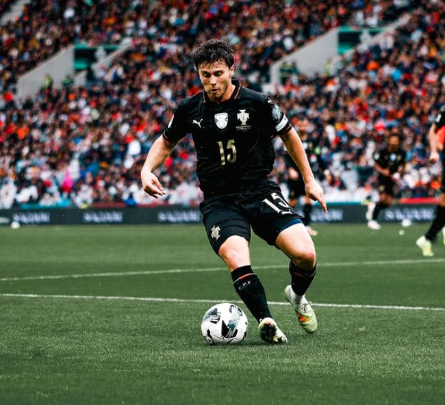 João Neves Portuguese Professional Footballer João Neves Portuguese Professional Footballer