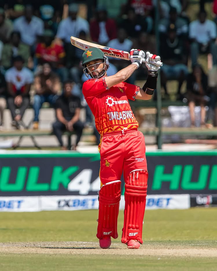 Odi’s done now onto T20’s