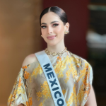 Fátima Bosch Biography - Miss Universe 2025