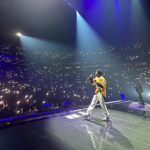 D4vd's Tour and Concert