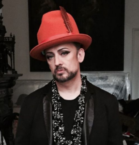 Boy George