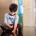 Cameron Boyce in his debut movie Mirrors
