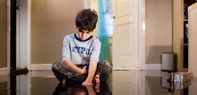 Cameron Boyce in his debut movie Mirrors