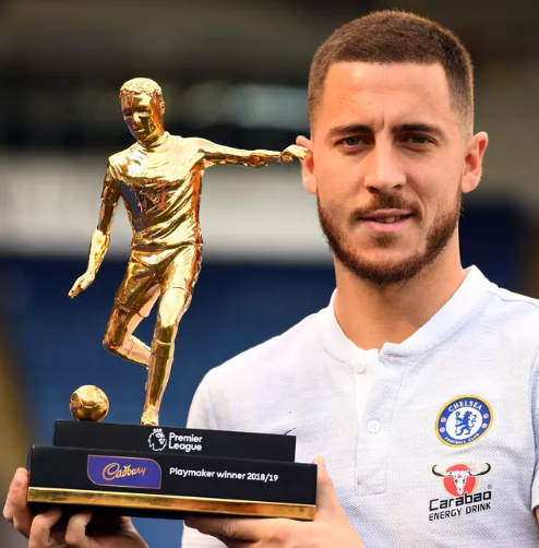 Eden Hazard Eden Hazard