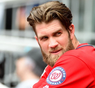 whatever happened with bryce harper contract