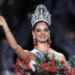 Lupita Jones 'Miss Universe 1991'