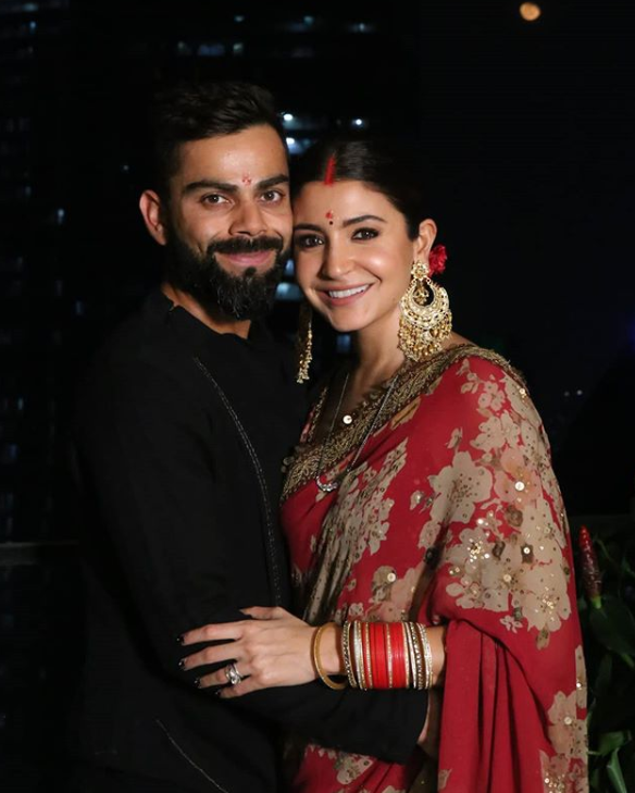 Anushka Sharma and Virat Kholi Life Story