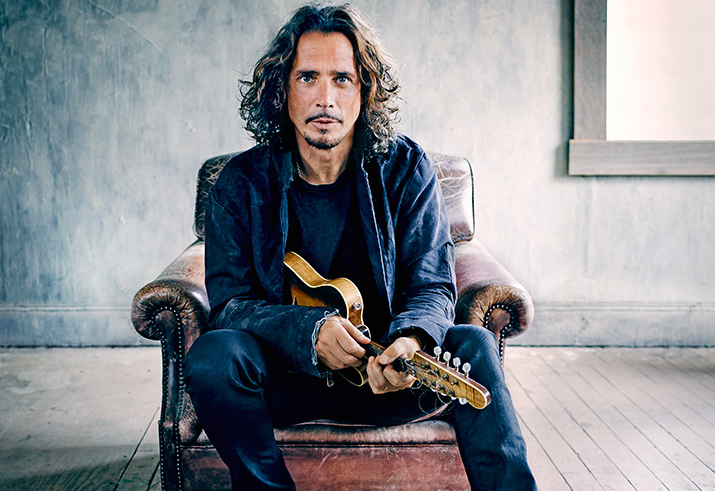 Chris Cornell Dies At 52