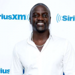 Akon, a famous singer