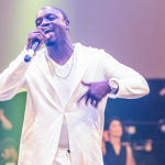Akon's Live Performance in Abu Dhabi