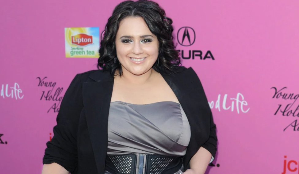 Nikki Blonsky, a famous actress