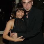 Wade Robson and his wife, Amanda Rodriguez