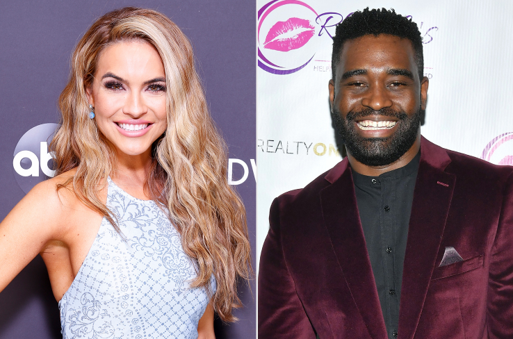 Keo Motsepe is having affairs with Chrishell Stause