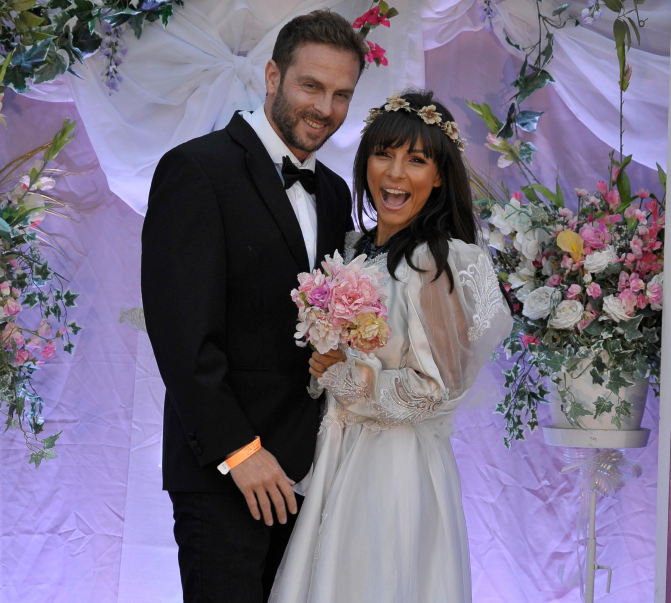 Roxanne Pallett Engaged to Lee Walton