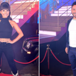 Roxanne Pallett (Left) falsely accused fellow housemate Ryan Thomas (Right) of punching her during her time on CBB in 2018
