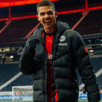 6 ft 1 in tall footballer, Andre Silva