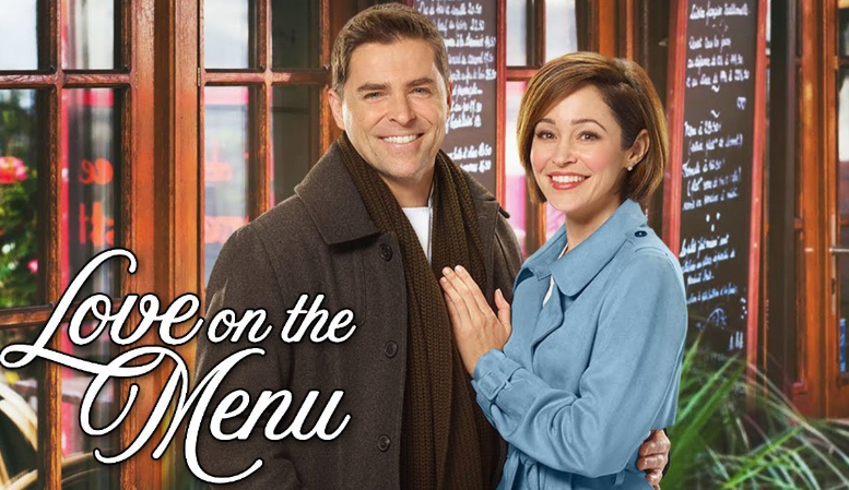 Kavan Smith in Love on the Menu with Autumn Reeser