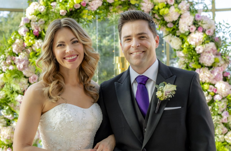 The Perfect Bride Wedding Bells With  Pascale Hutton, Kavan Smith