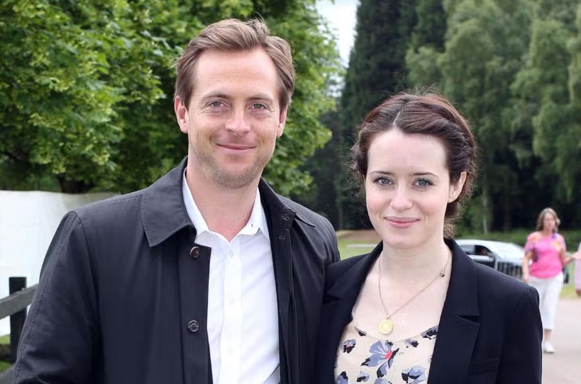 Claire Foy and her ex-husband, Stephen Campbell Moore