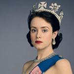 Claire Foy played the role of young Queen Elizabeth II in 'The Crown'