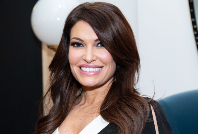 Kimberley Guilfoyle, a famous TV personality and Atoorney