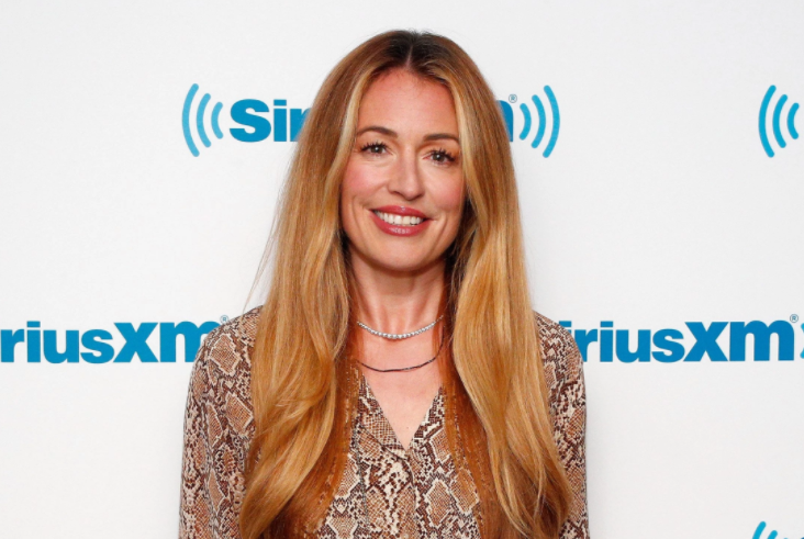 Cat Deeley, host of So You Think You Can Dance