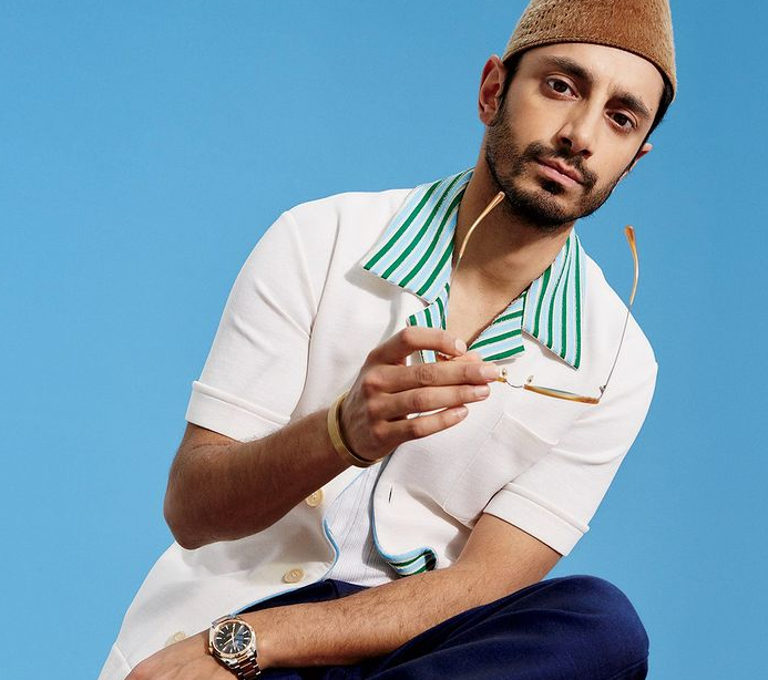 British Actor and Rapper, Riz Ahmed