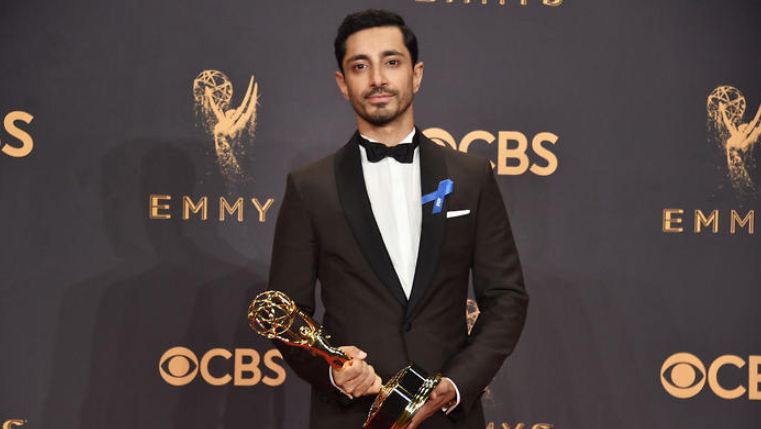 Emmy Award winning actor, Riz Ahmed