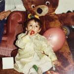 Riz Ahmed Childhood Picture