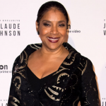 Phylicia Rashad, a famous actress