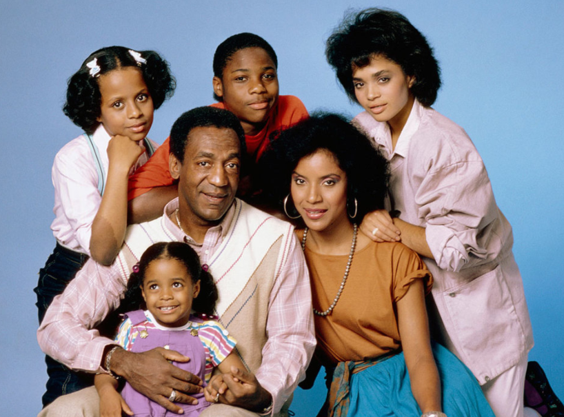 Phylicia Rashad as Clair in 'The Cosby Show'