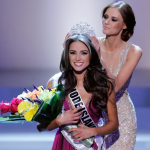 Olivia Culpo Was Being Crowned