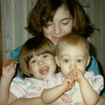 Megan Boone childhood with her mother