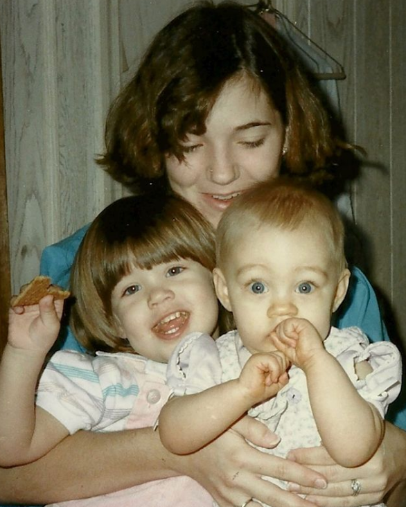 Megan Boone childhood with her mother