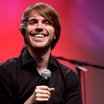 Shane Dawson, a famous YouTuber and Comedian
