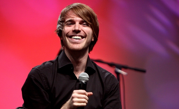 Shane Dawson, a famous YouTuber and Comedian