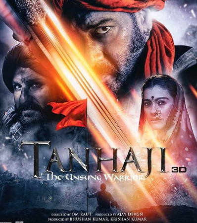 Ajay Devgn New Movie Tanhaji