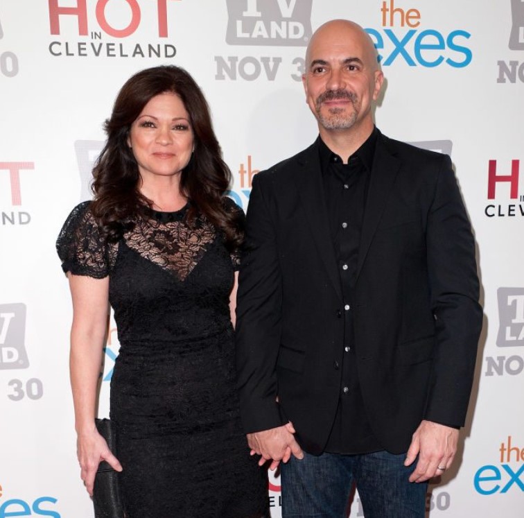 Valerie Bertinelli husband