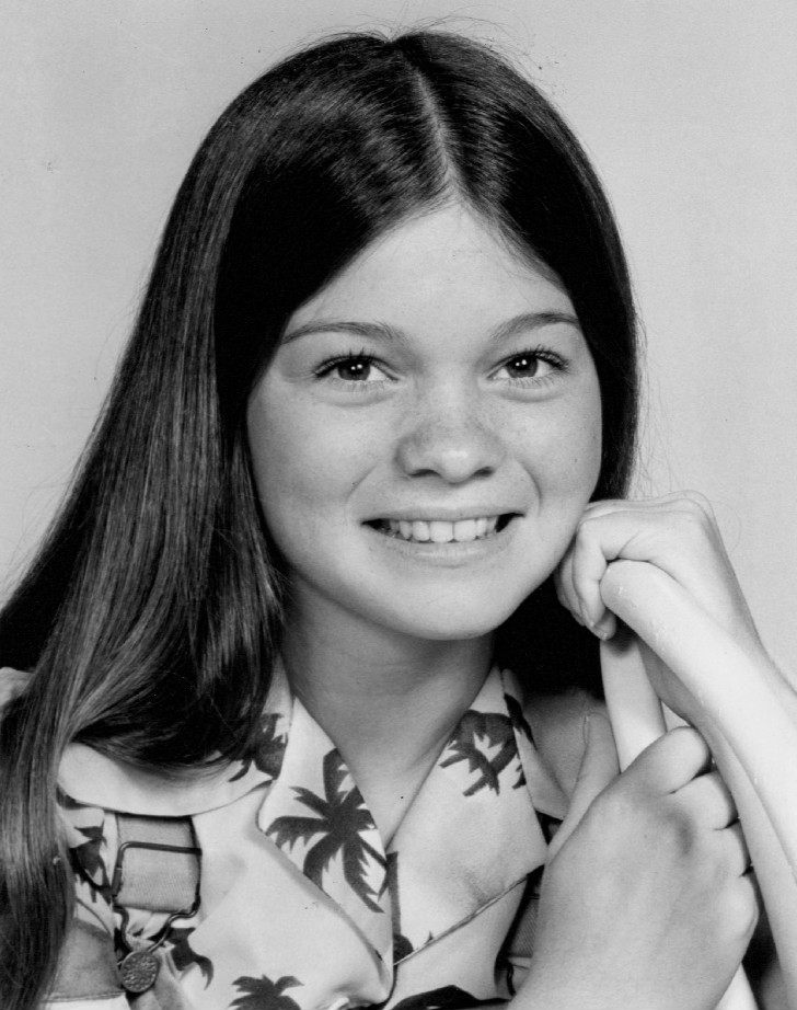 Valerie Bertinelli young