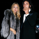 Bill Hudson and his ex-wife, Goldie Hawn