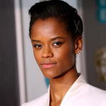 Letitia Wright, a famous actress