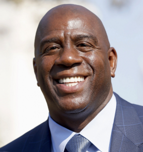 Magic Johnson