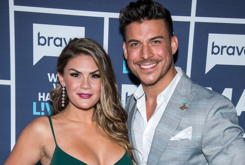 Jax Taylor and Brittany Cartwright