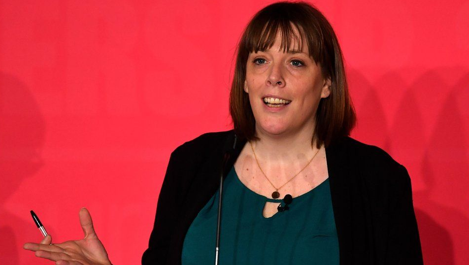 Jess Phillips, an American Politician