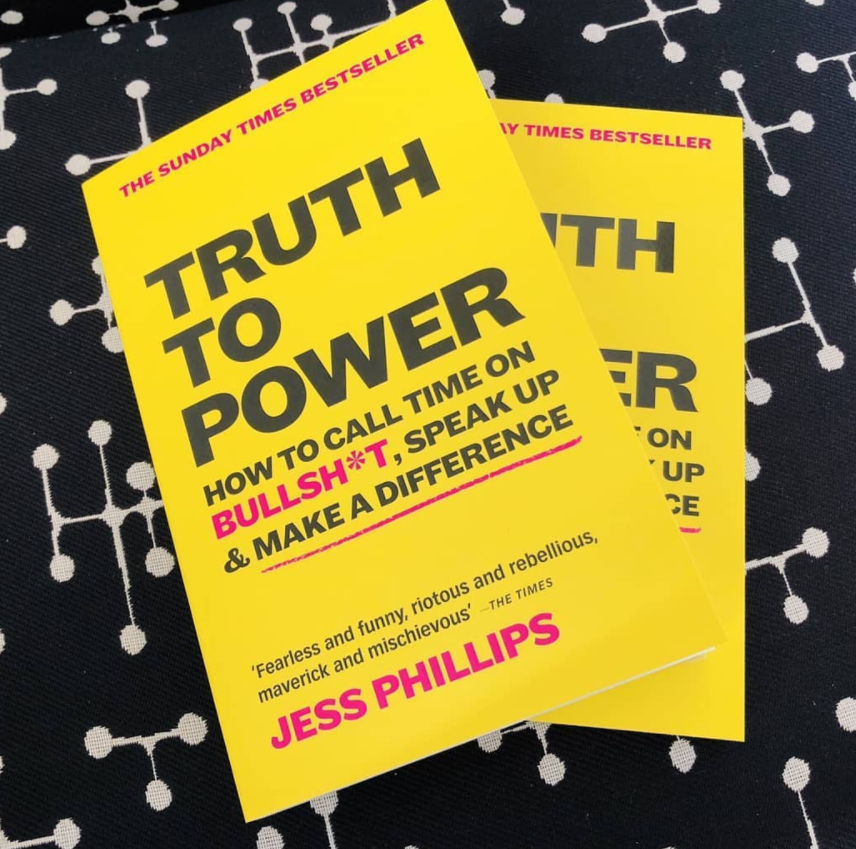 Jess Phillips Book